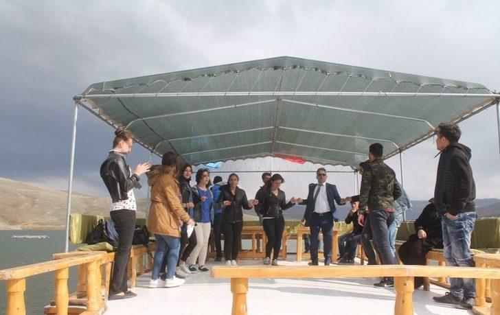 Bin 700 Rakımda Tekne Turu G5