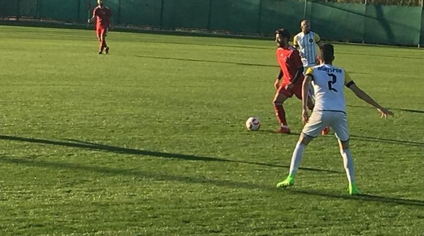 Ağrı 1970 Spor İlk Hazırlık Ma&ccedil;ını Kazandı