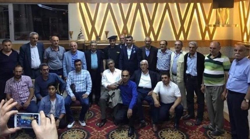 Milletvekili Erol, Se&ccedil;im &Ccedil;alışmalarını S&uuml;rd&uuml;r&uuml;yor