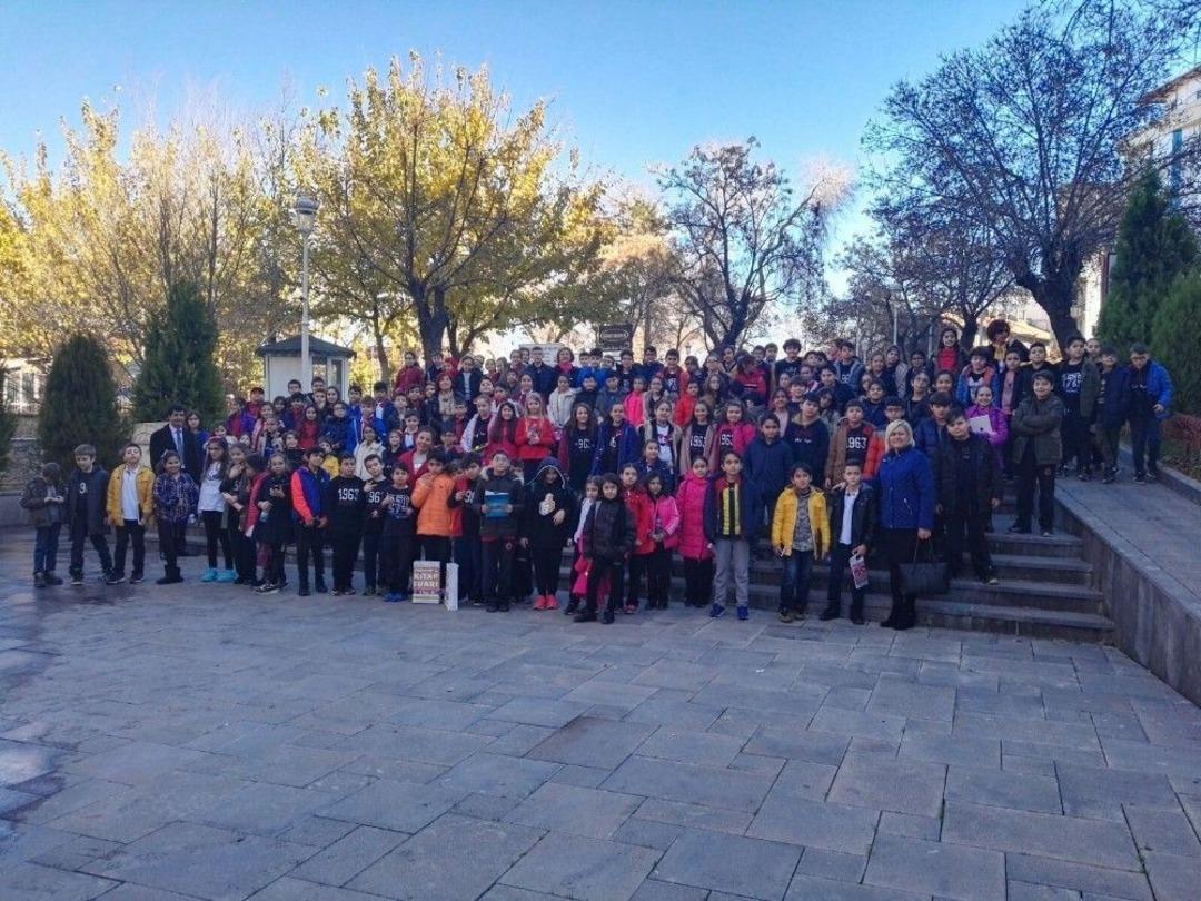 Minik Gkv&rsquo;liler Gaziantep&rsquo;i Mercek Altına Aldı