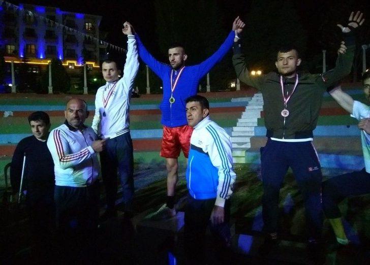 Gökmeydanspor Sporcuları Ringi Rakiplerine Dar Etti G2