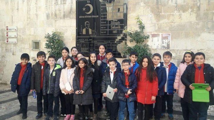 Minik Gkv’liler Gaziantep’i Mercek Altına Aldı G2