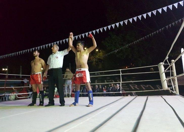 Gökmeydanspor Sporcuları Ringi Rakiplerine Dar Etti G3