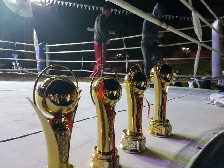 Gökmeydanspor Sporcuları Ringi Rakiplerine Dar Etti G4