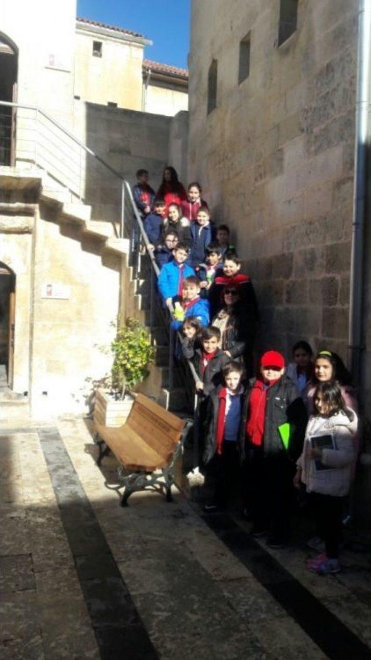 Minik Gkv’liler Gaziantep’i Mercek Altına Aldı G4