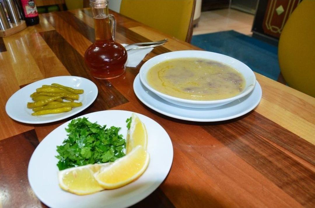 (&ouml;zel Haber) Bu &Ccedil;orba Tam 15 Saatte Pişiyor