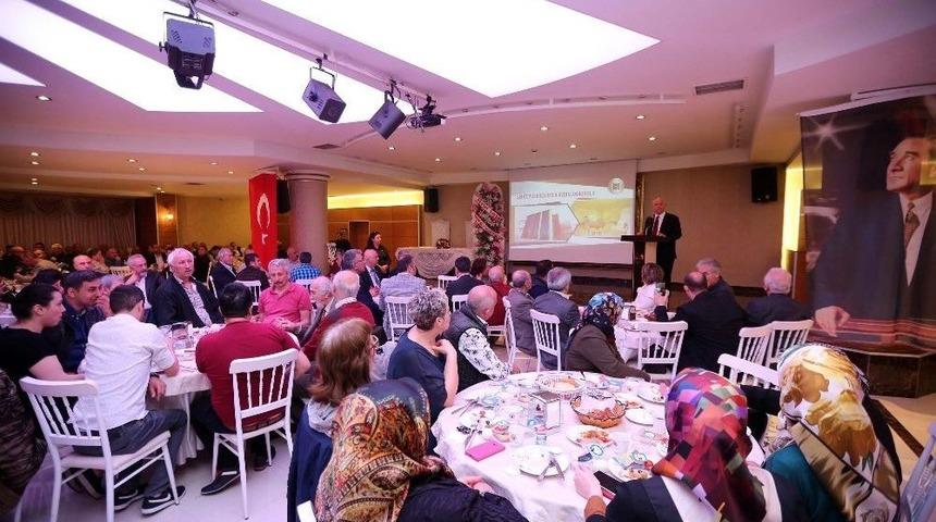 Esnaftan Yaşar&rsquo;a Teşekk&uuml;r