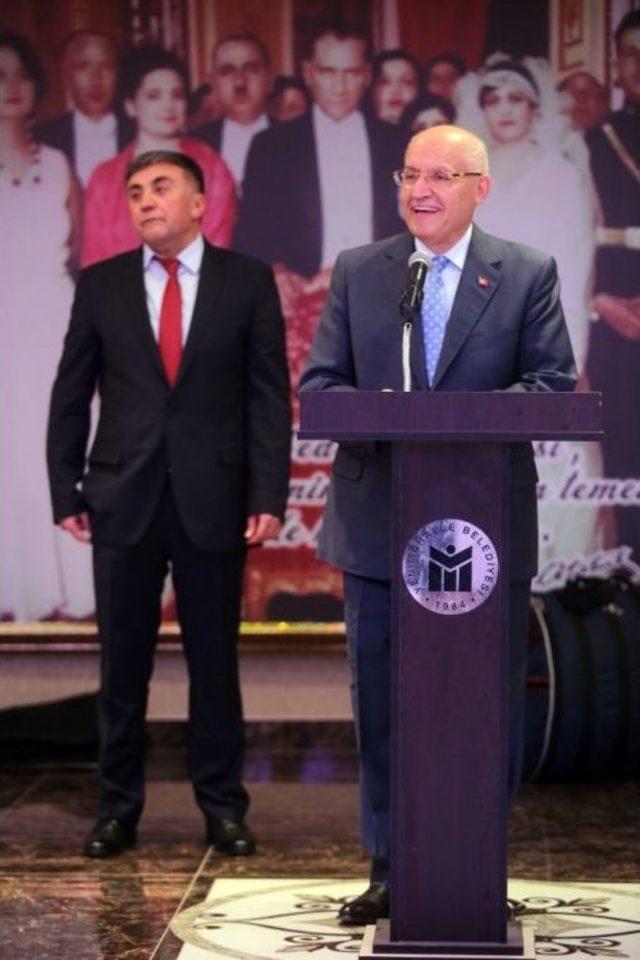 Başkan Yaşar, Yozgatlıları Yalnız Bırakmadı