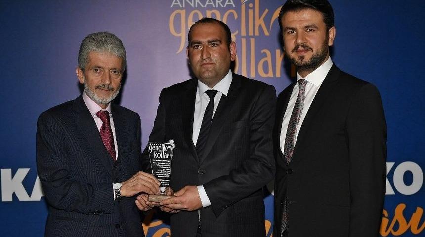 Başkan Tuna, Ak Partili Gen&ccedil;lerle Bir Araya Geldi