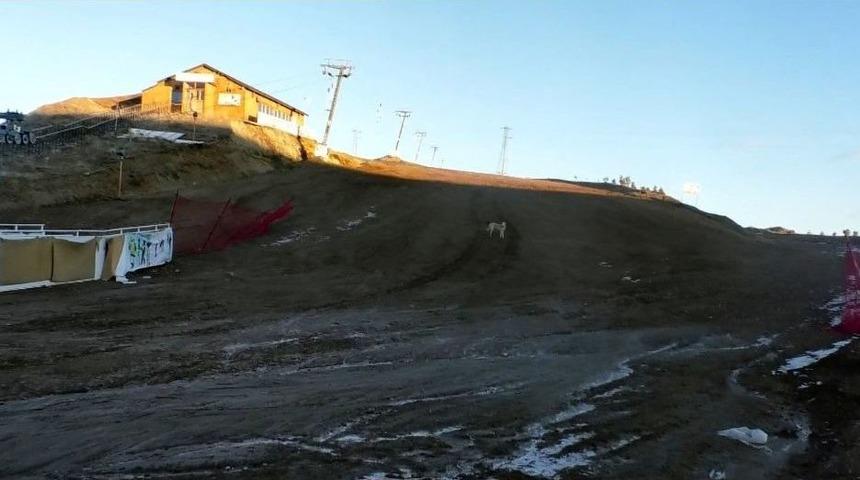 Ağrı’da Kayak Sezonu 15 Gün Sürdü