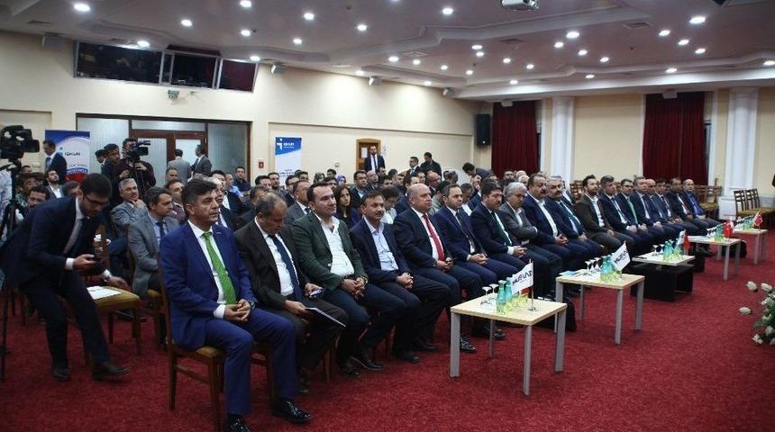 M&uuml;siad Konya&rsquo;da &ldquo;&ccedil;alışma Hayatında Sorunlar Ve &Ccedil;&ouml;z&uuml;mler&rdquo; Konulu Panel
