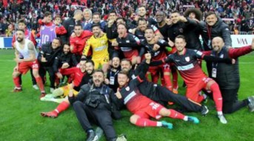 Samsunspor Ve Denizlispor 46. Randevuya &Ccedil;ıkacak