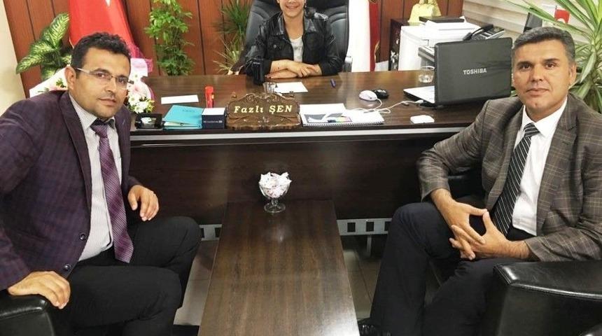 Suriye Sınırında 23 Nisan Etkinlikleri