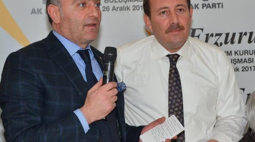 Stk Toplantısında Konuşan Etso Meclis Başkanı &Ouml;zakalın;