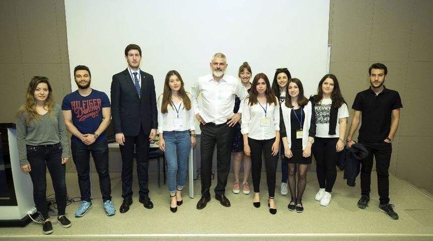 Uluslararası Beyin Avcısından Gen&ccedil;lere &Ouml;neriler