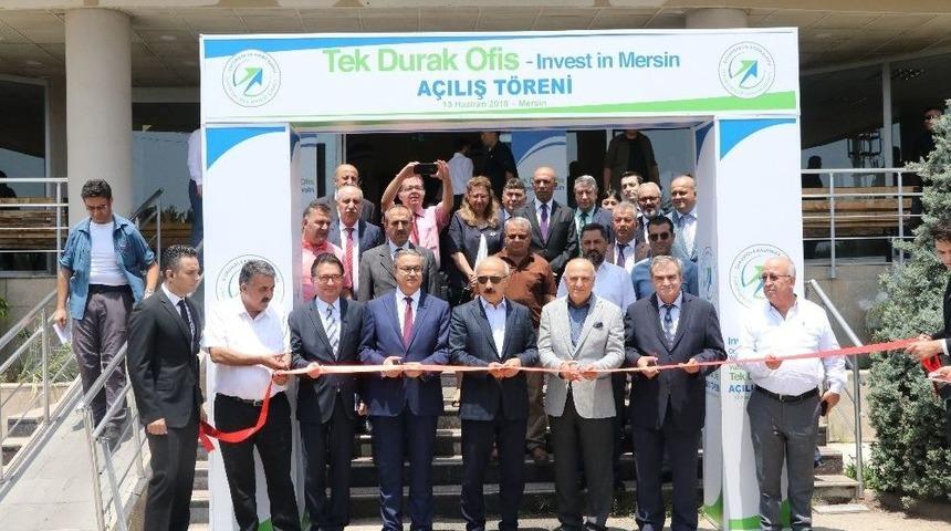 Bakan Elvan: "yatırımcılar Artık Kurum Kurum Dolaşmayacak"