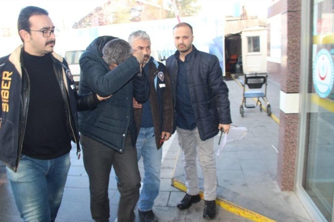 Atm Dolandırıcılarına Siber Polisten Su&ccedil;&uuml;st&uuml;