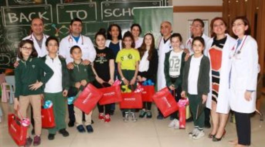 Bir G&uuml;nl&uuml;ğ&uuml;ne Hayallerindeki Mesleği Yaptılar