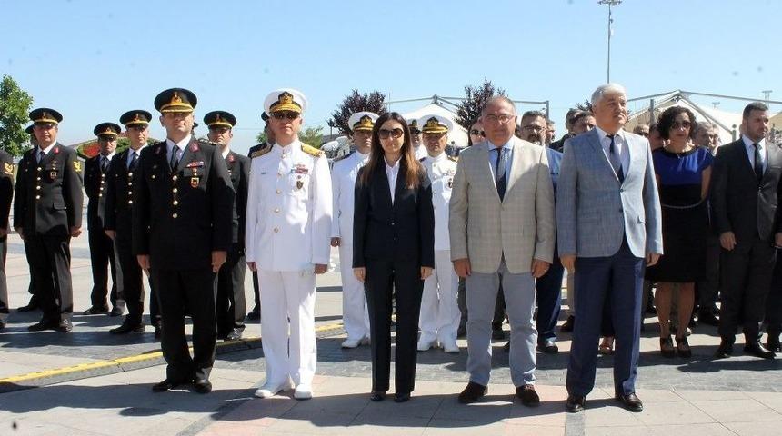 Yalova&rsquo;da Jandarmanın Kuruluş Yıl D&ouml;n&uuml;m&uuml; T&ouml;renle Kutlandı