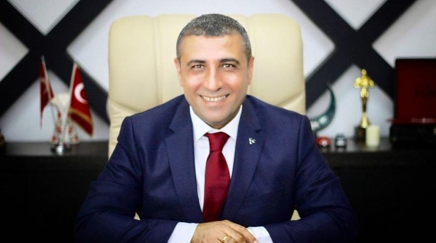 Mhp&rsquo;li Taşdoğan&rsquo;dan Ramazan Bayramı Mesajı