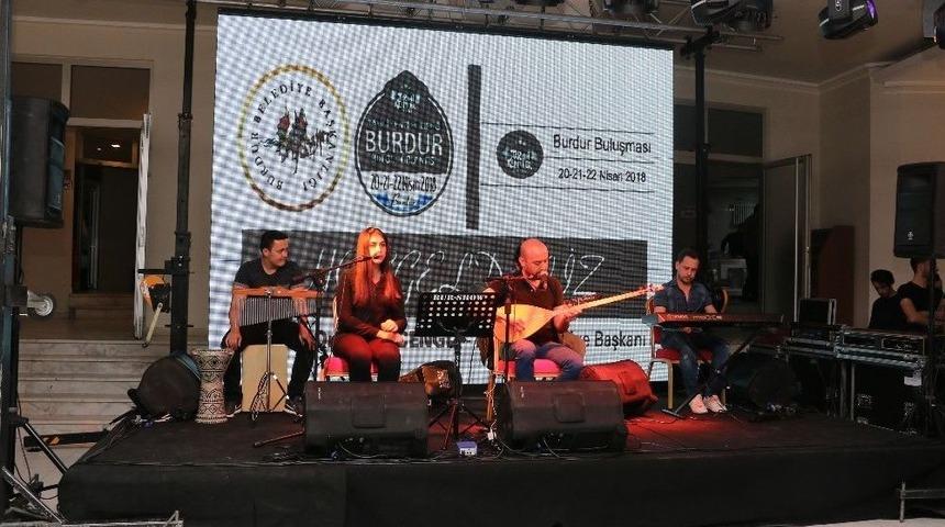 Tarihi Kentler Birliği Burdur&rsquo;da Toplandı