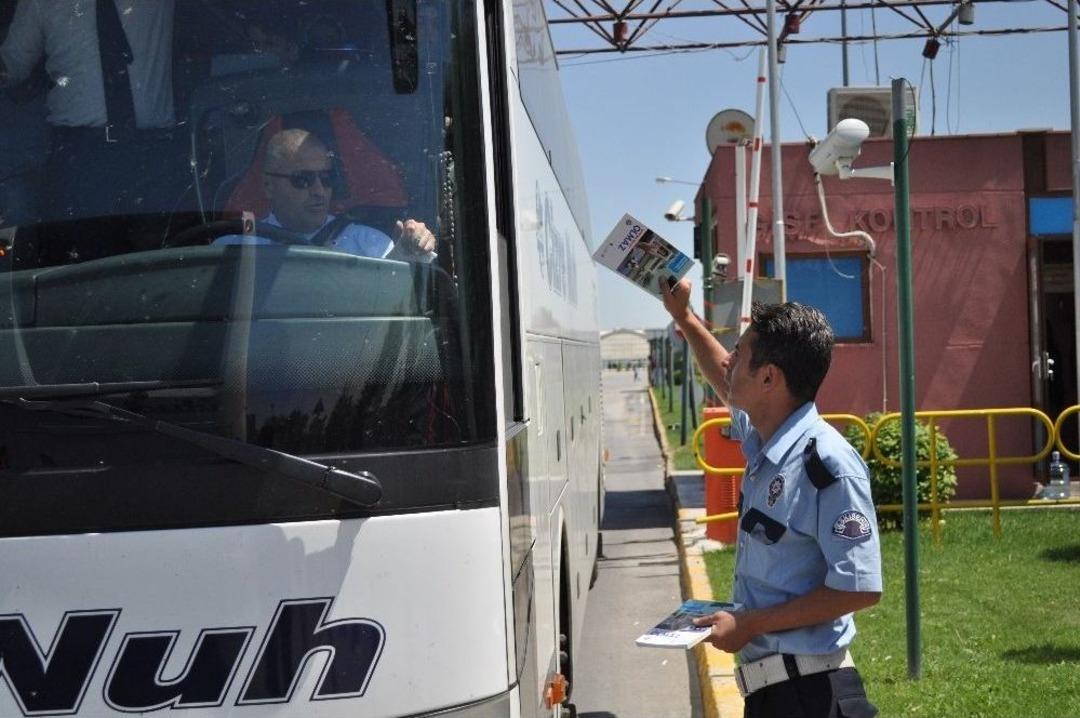 Ramazan Bayramı &Ouml;ncesi Trafik Denetimleri Artırıldı