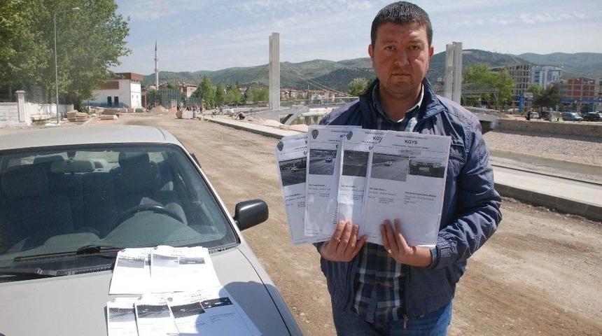 Tedes Cezalarının İptalini Beklerken Gelen Makbuzla Şok Oldu