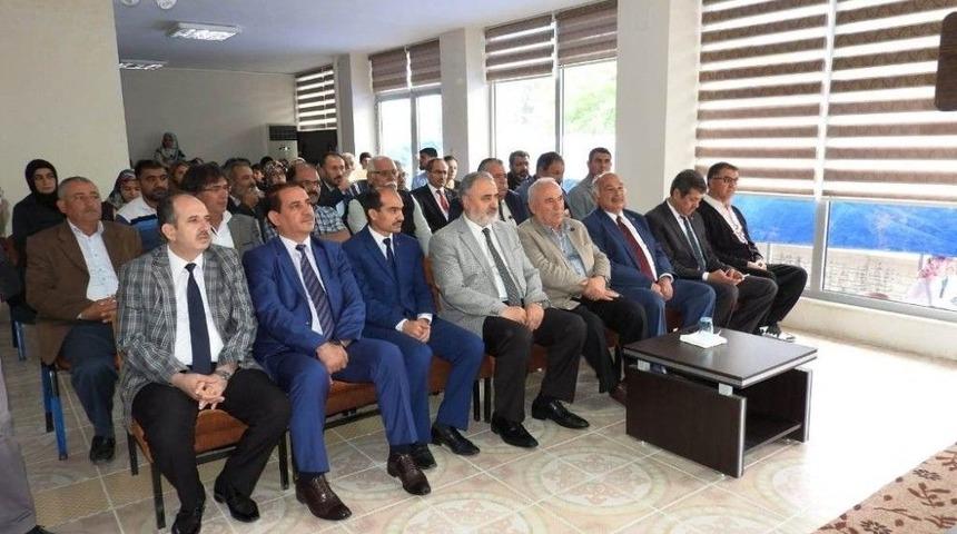 Karataş&rsquo;ta 4-6 Yaş Grubu Kur&rsquo;an Kursu A&ccedil;ıldı