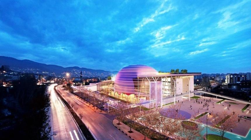 Bursa Fetih M&uuml;zesi G&uuml;n Sayıyor