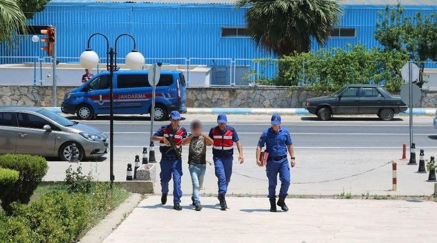 Hırsızlık Ş&uuml;phelileri Mahkemeye &Ccedil;ıkarıldı