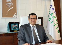 ÇEDAŞ’a yeni genel müdür