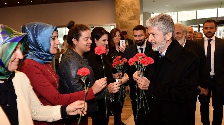 Başkan Tuna, Kahramankazan&rsquo;ın Problemlerini Dinledi