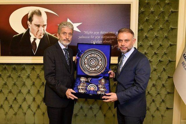 Başkan Tuna, Kahramankazan&rsquo;ın Problemlerini Dinledi 1