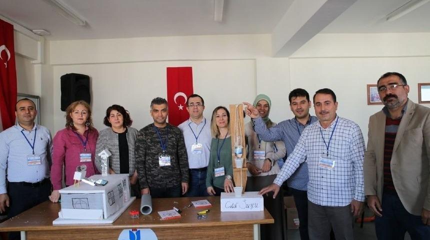 Osmaniye&rsquo;de Stem Eğitimi Tamamlandı