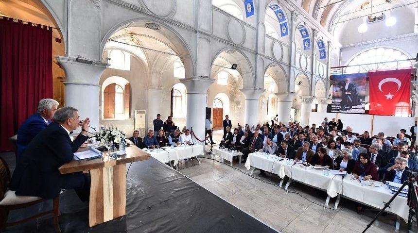 Başkan Kocaoğlu’ndan Erken Seçim Mesajları