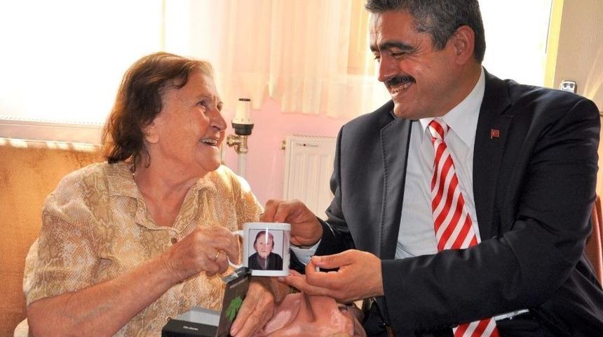 Başkan Alıcık, 2018&rsquo;i Kutladı