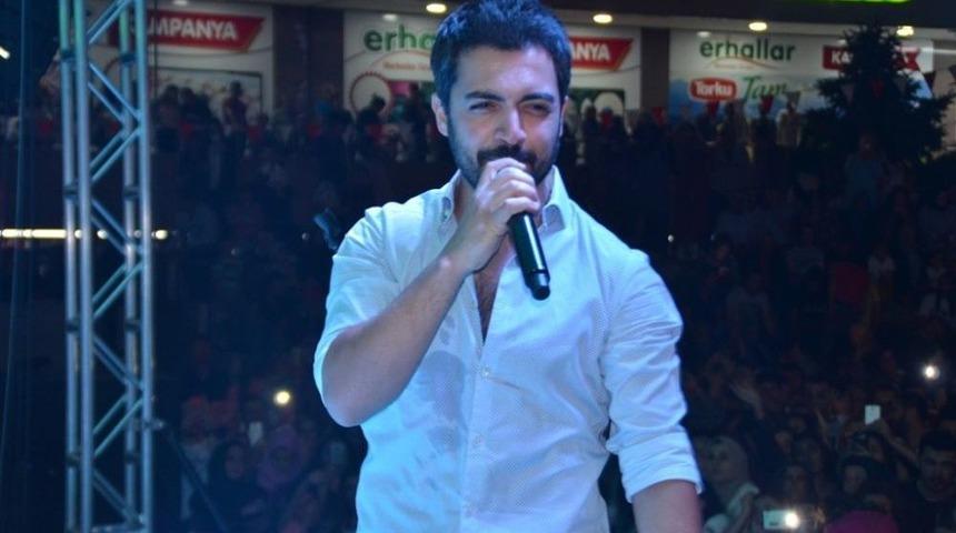 Safranbolu&rsquo;da Yusuf G&uuml;ney R&uuml;zgarı