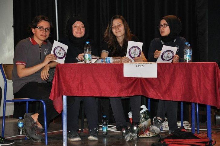 Liselilerin Münazara Yarışı G2