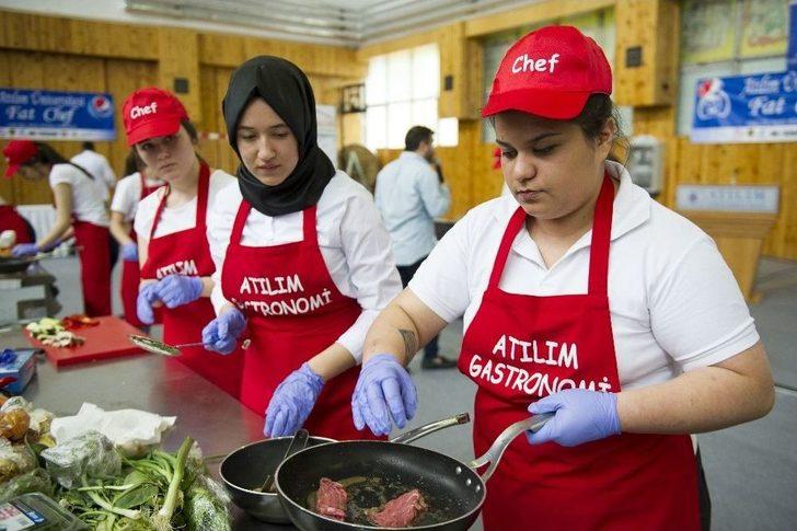 Gençler Yemekleriyle Yarıştı G5