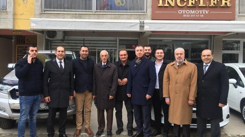 Masfed Yılın Son İstişare Toplantısını İzmir&rsquo;de Ger&ccedil;ekleştirdi