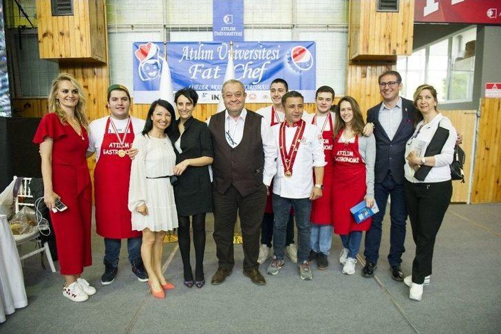 Gençler Yemekleriyle Yarıştı G3