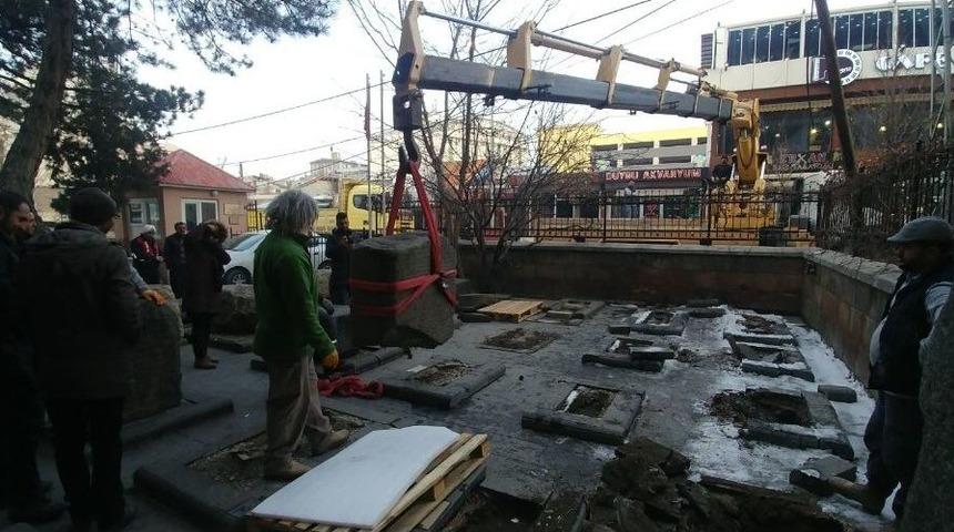 Urartu M&uuml;zesi Kapılarını A&ccedil;maya Hazırlanıyor