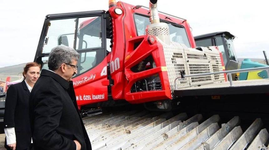 Ardahan Özel İdare 2018 İş Sezonunu Açtı