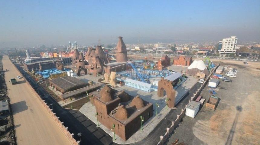 Osmaniye Belediye Başkanı Kadir Kara&rsquo;ya Proje &Ouml;d&uuml;l&uuml;