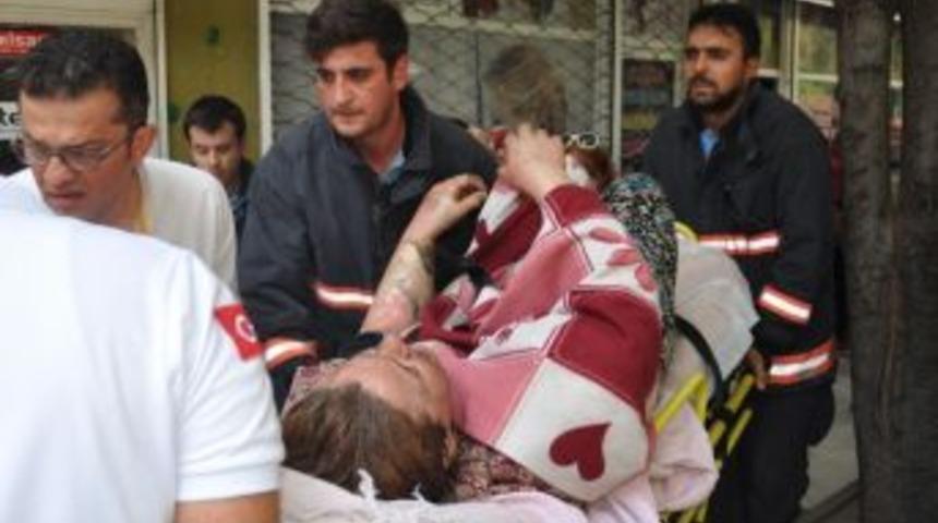 Eşini Yakarak &Ouml;ld&uuml;ren Adama Ağırlaştırılmış M&uuml;ebbet İstendi