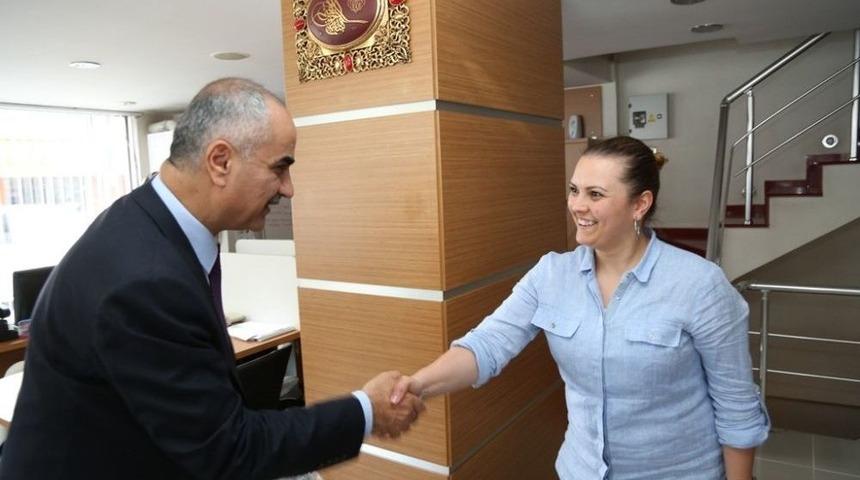 Başkan Aydın, Vatandaşlardan Destek İstedi