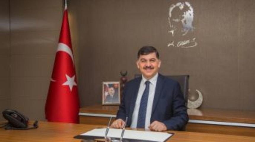 Başkan Fadıloğlu&rsquo;ndan, Ramazan Bayramı Kutlama Mesajı