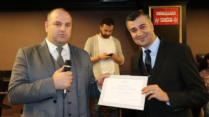 Elite World Ayın Personelini Se&ccedil;ti