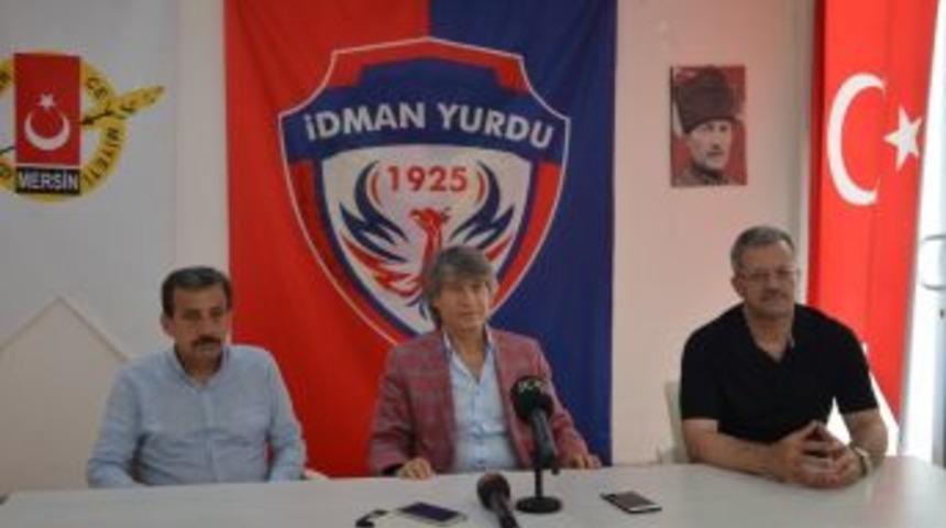 Mersin İdmanyurdu&rsquo;nda &Ccedil;ıkış Arayışları