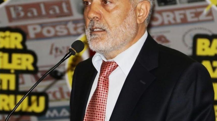 Balıkesir Gazeteciler Cemiyeti 56 Yaşında